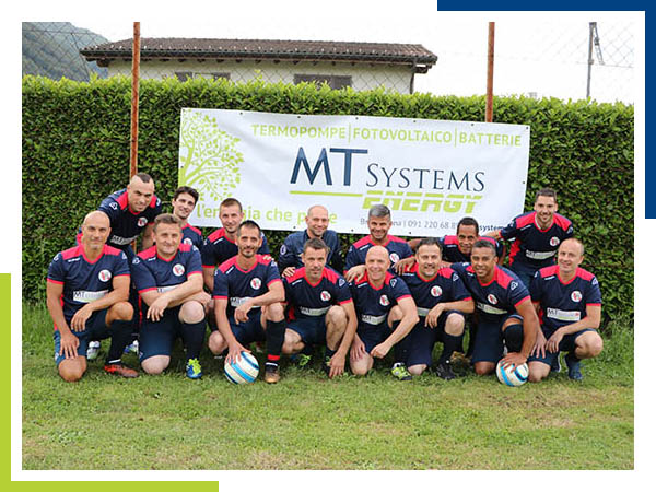 MT Systems fa “gol” – Sponsorship FC Gravesano-Bedano