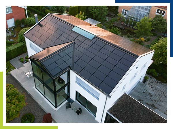 Fotovoltaico e architettura: tra design e sostenibilità 